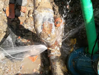 兴隆台测漏水公司电话