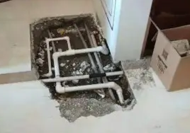 兴隆台卫生间测漏水如何检测