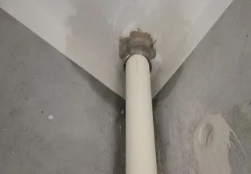 兴隆台卫生间测漏水之渗水防护