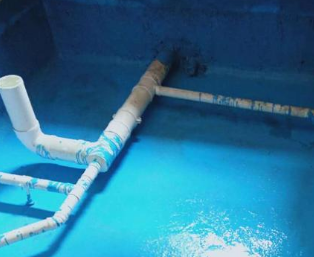 兴隆台卫生间测漏水之如何查漏水点