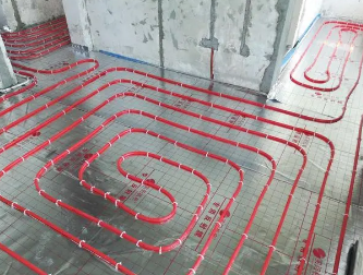 兴隆台地暖维修的知识