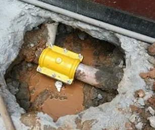 兴隆台水管漏水检测的几种情况