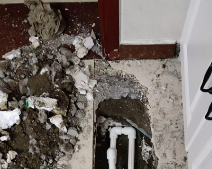 兴隆台卫生间测漏水的相关问题