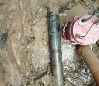 兴隆台水管漏水检测的检测方法