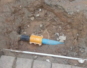 兴隆台水管漏水检测的情况