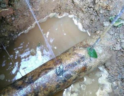 兴隆台漏水检测公司分享下如何测试漏水的案例分享