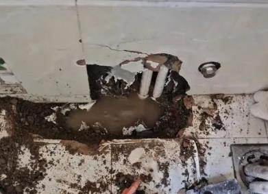 兴隆台漏水检测电话